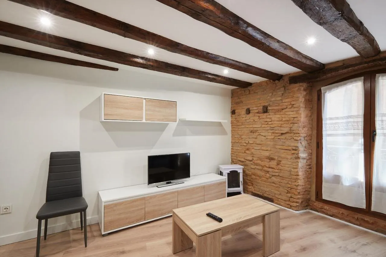 Apartamento TuApartamento - Fuente de Navarreria