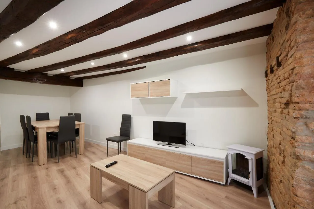Apartamento TuApartamento - Fuente de Navarreria España